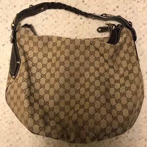 Authentic Gucci bag